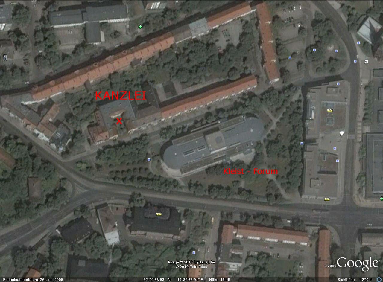 neuer Kanzleisitz: Rudolf-Breitscheid-Str.11