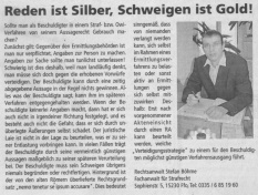 M�rkischer Sonntag, 6. November 2005